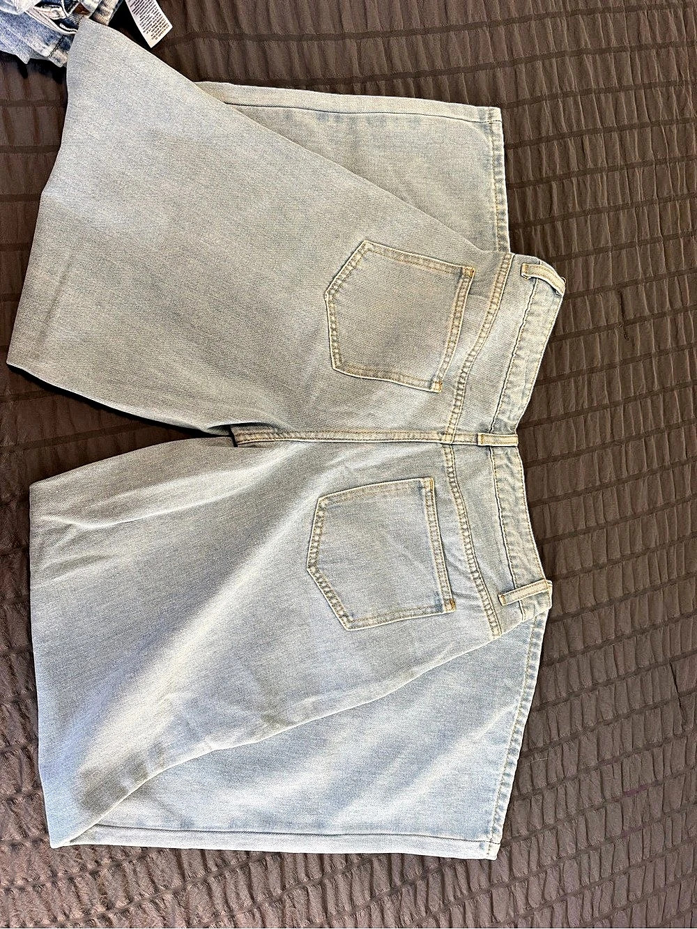 PrettyLittleThing Denim Jeans in Blue Size 4 NWT